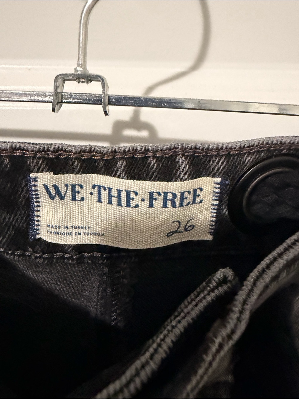 We The Free Moxie Low Slung Barrel Jeans - Picture 5 of 6